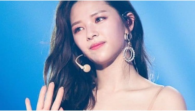 Jeongyeon Body