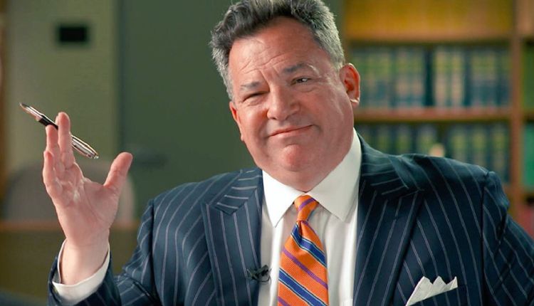 Dateline Host Josh Mankiewicz