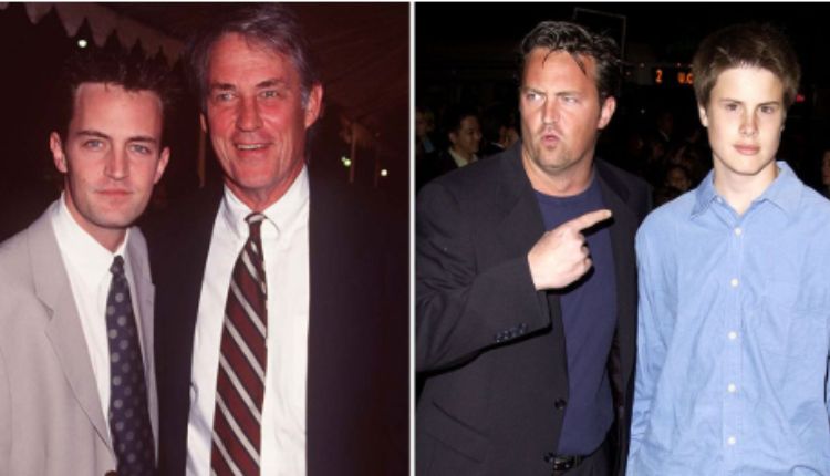 Matthew Perry Siblings