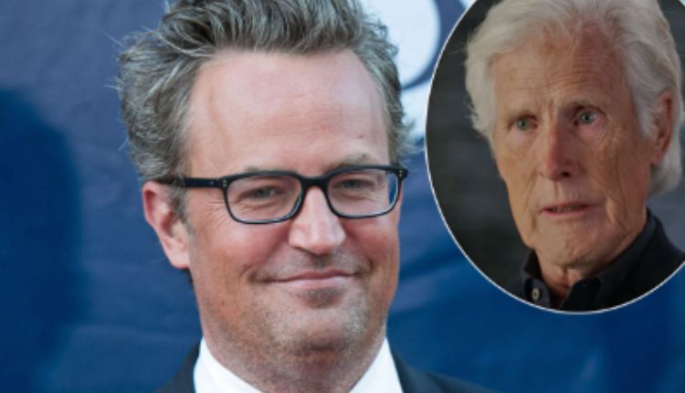 Matthew Perry Stepfather