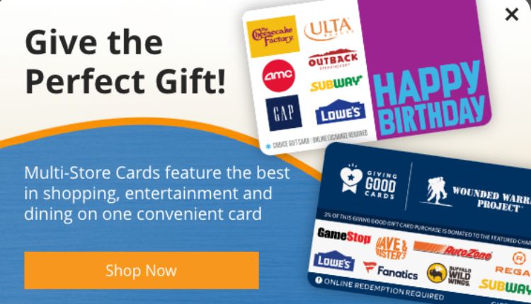Giftcardmall